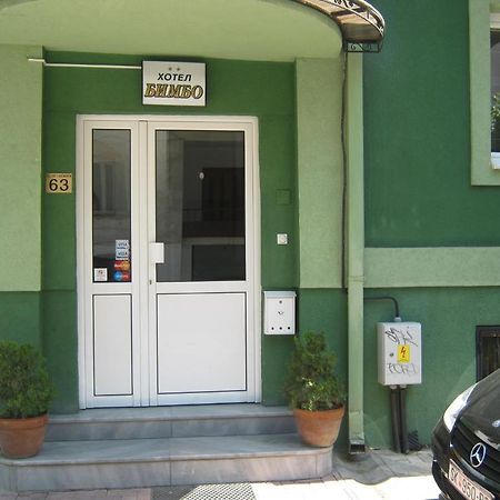 Hostel Bimbo Skopje Eksteriør billede
