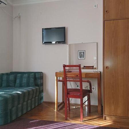 Hostel Bimbo Skopje Eksteriør billede