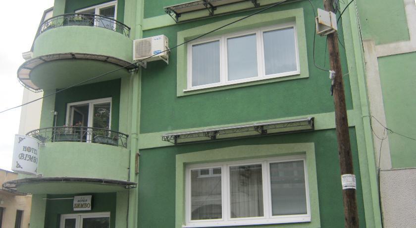 Hostel Bimbo Skopje Eksteriør billede