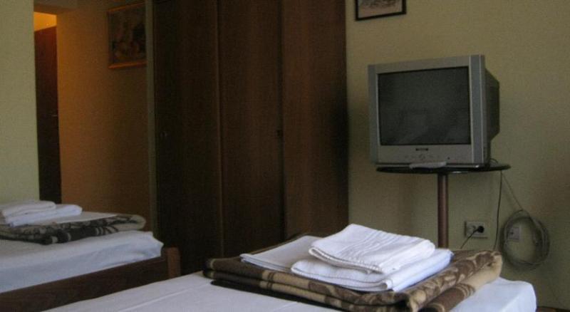 Hostel Bimbo Skopje Eksteriør billede
