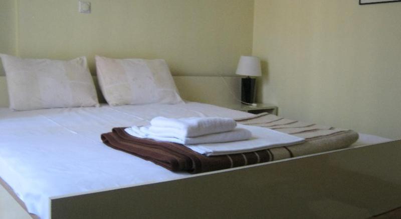 Hostel Bimbo Skopje Eksteriør billede